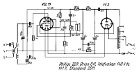 Philips - 22-V-Schematic 